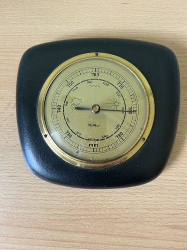 Fischer analoges wandbarometer - analoges,
