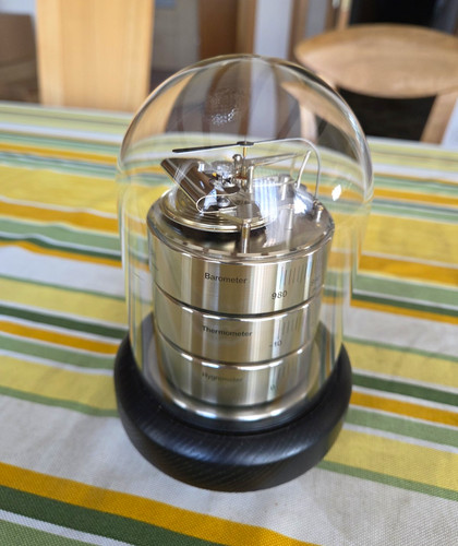 Barigo wetterstation barometer - wetterstation,