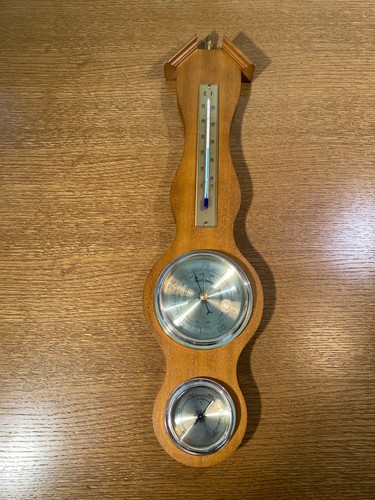 Vintage wetterstation - vintage,