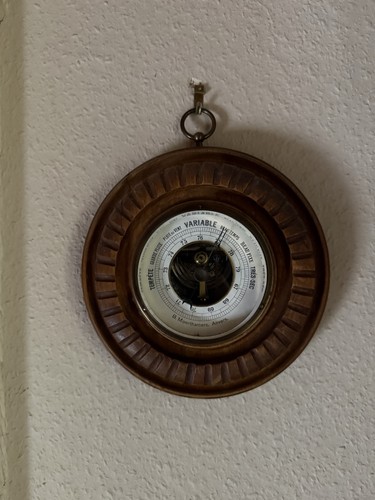 Antikes barometer - antikes, b