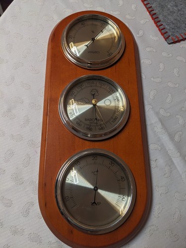 Barometer wetterstation wie - barometer, wetterstation.
