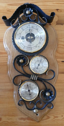 Wetterstation barometer - wetterstation, im