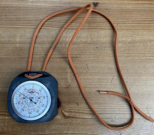 Thommen höhenmesser altimeter - thommen,