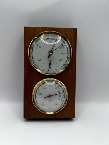 Vintage sunco wetterstation - sunco,