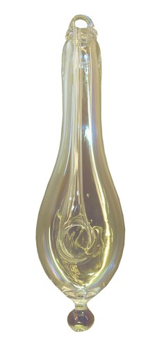 Goethebarometer aus glas - goethebarometer,