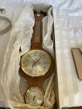 Barometer Hygrometer