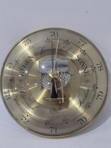 Barigo barometer - barigo,
