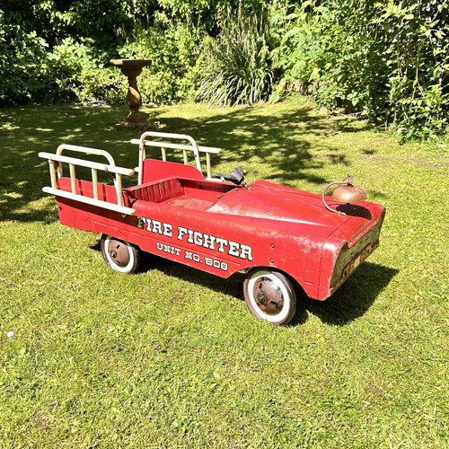 Tretauto amf fire fighter unit - amf,