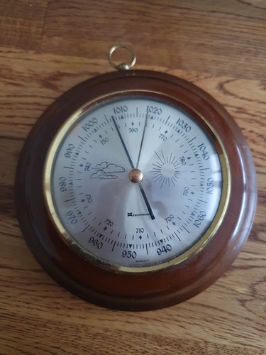 Altes barometer von eschenbach - barometer,