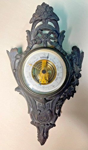 Schönes barometer antik - schönes,