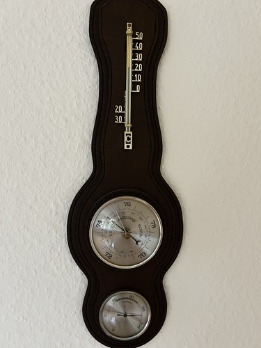 Vintage 1 wetterstation - vintage, 3-in-1