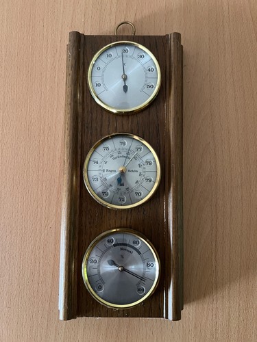 Gut erhalten barometer - erhalten,