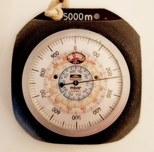 Höhenmesser altimeter thommen - höhenmesser,