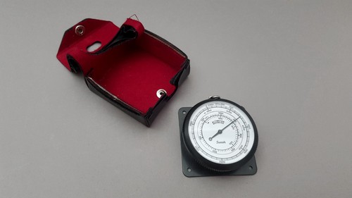 Altimeter barometer sunoh - altimeter,