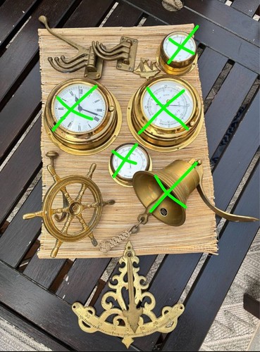 Maritime messinstrumente - maritime,