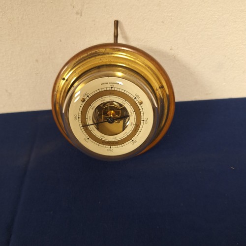 Altes seltenes barometer - altes, aus