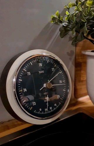 Vintage sundo barometer - ~,