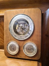 SundO Präzisions Barometer