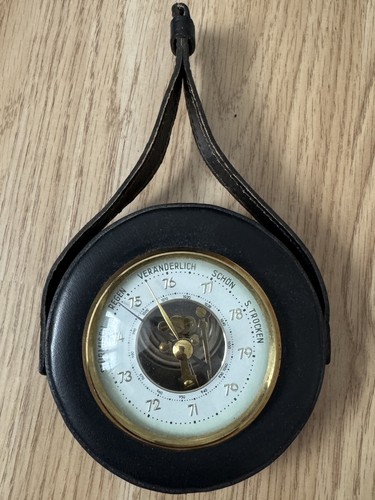 Barometer 1930 1960 - barometer, 1930-1960