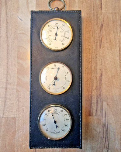 Vintage wetterstation frisy - vintage,