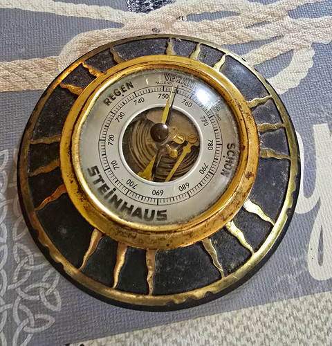 Steinhaus analoges barometer - steinhaus,