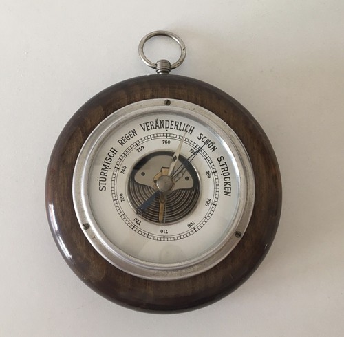 Vintage barometer - vintage,