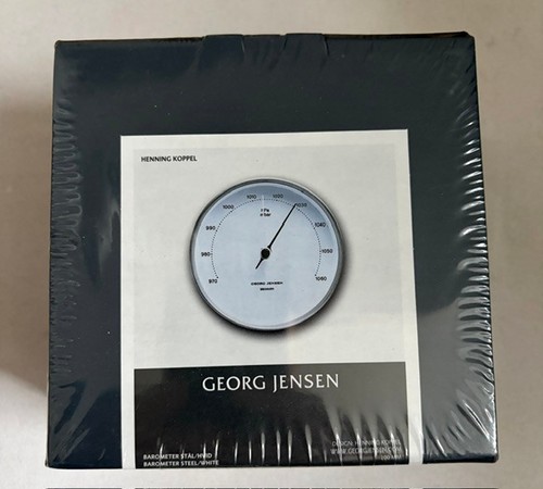 Georg jensen koppel barometer - georg,