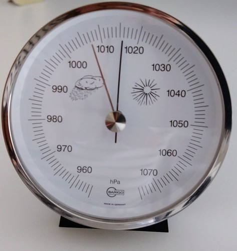 Barigo home barometer aus - barigo,