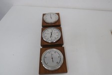 alte Wetterstation Barometer