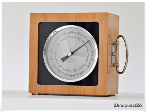 Präzisions barometer - ,