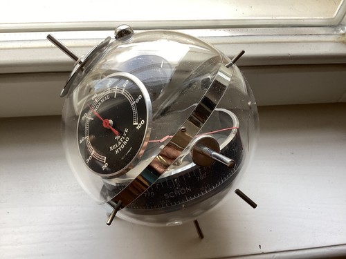 Sputnik wetterstation - sputnik,