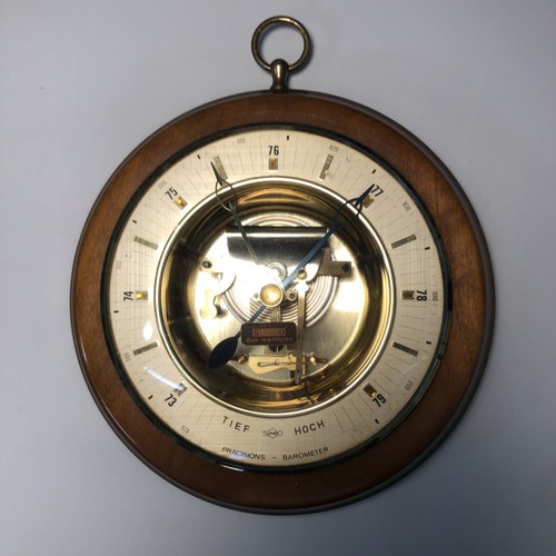 Sundo präzisions barometer - präzisions,