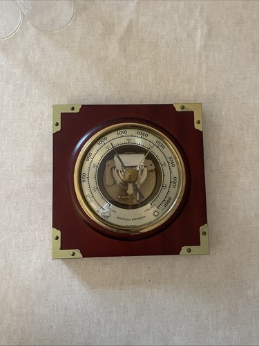 Größe barometer funktioniert - größe,