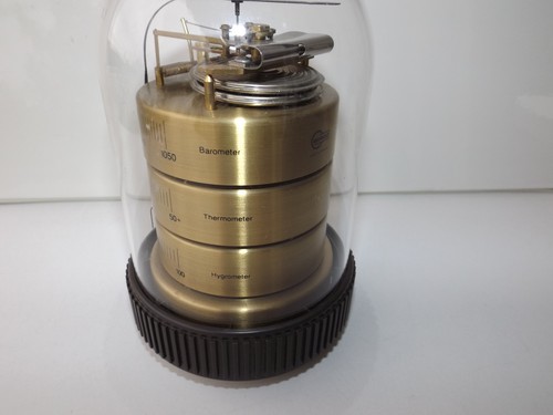 Barigo wetterstation barometer - wetterstation,