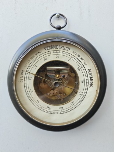 Aneorid barometer 1920 - aneorid-barometer,