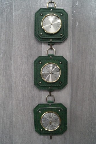 Vintage wetterstation retro - wetterstation,,