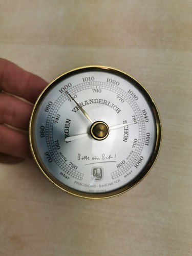 Barometer bitte ein bit t6854 - bitte,
