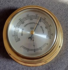 Barigo Barometer mit