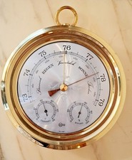 Barigo Wetterstation