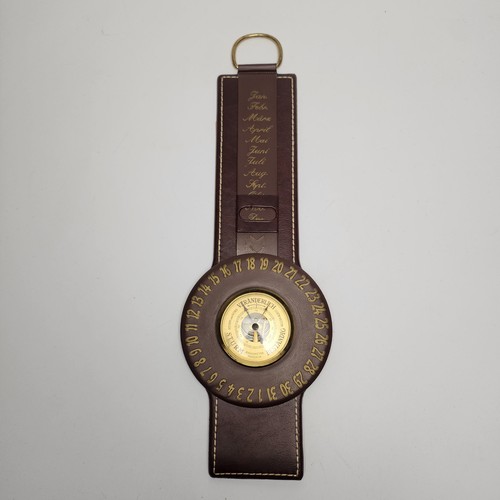 Wandbarometer ewiger kalender - ewiger,