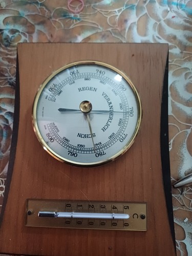älteres barometer ddr - Älteres,