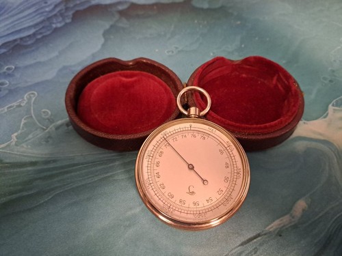 Lufft barometer - lufft, im