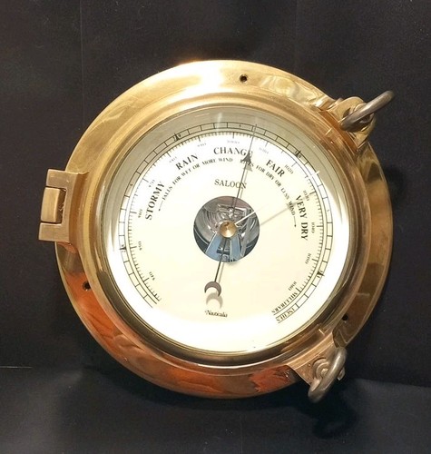 Schiffsbarometer barometer - schiffsbarometer,