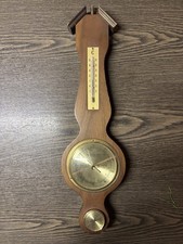 Antikes Wand-Barometer mit