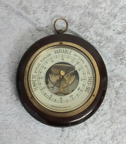 Alter barometer 18cm - d=,