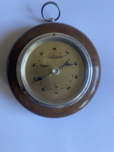 Lufft barometer 5350 - barometer, nr.