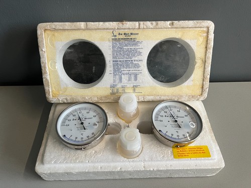 Seltenes vintage lufft - seltenes,