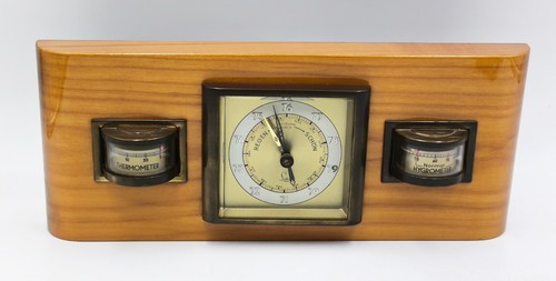 Vintage lufft wetterstation - lufft,