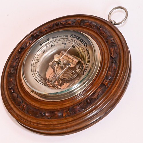 Antiker alter barometer - antiker,