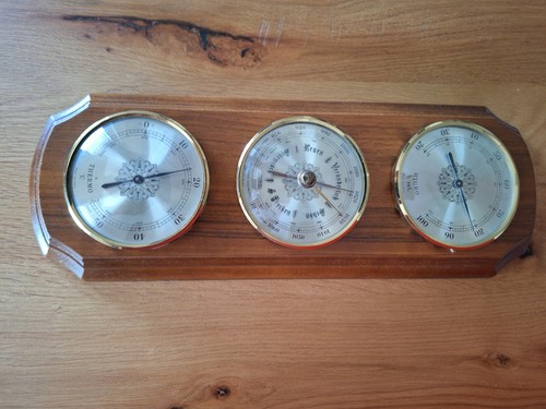Baro thermo und hygrometer - baro-,, thermo-